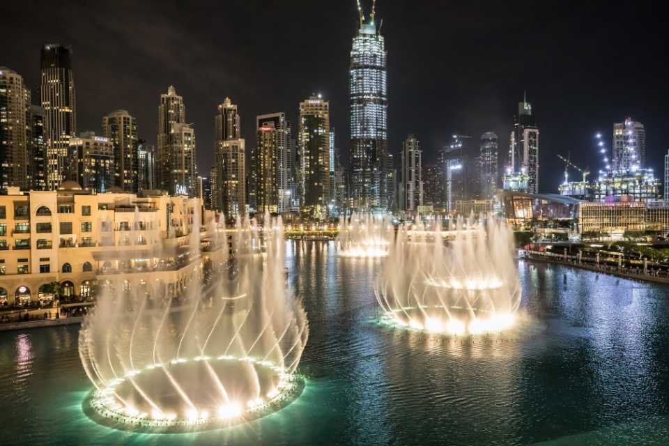 things to do in dubai